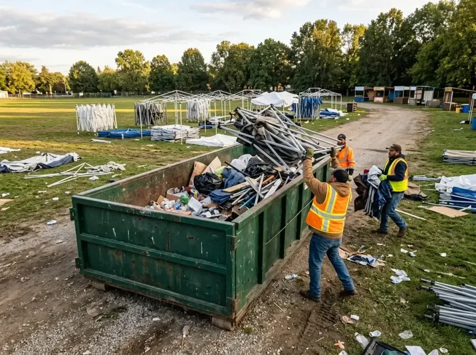 temporary-event-waste-containe-016 — frequently asked questions, Roll-Off Dumpster Rental Services in Buies Creek, NC